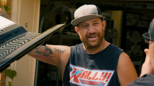 Searching for Rick Ness