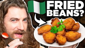 International Vegan Food Taste Test