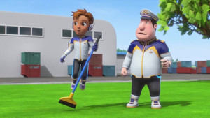 Super Pet Sweep Up Surprise