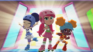 The Big Apple City All-Skate Competition