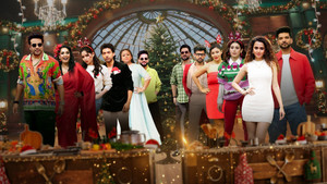 Ho Ho Ho…Santa in the Kitchen!