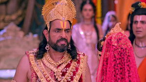 Sati's ardent plea to Daksha