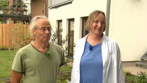 A new terrace for the Seidel family (Episode 121)