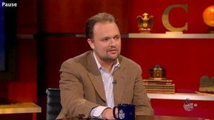Paul Begala, Ross Douthat