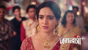 Rudra and Tapasya Tie the Knot