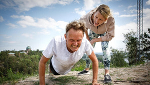 We get to see the consequences of Ove's terrible accident