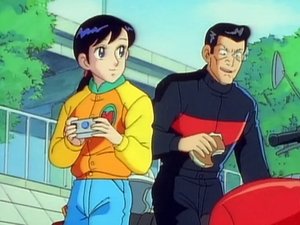 Run, Honda! For Your Love!