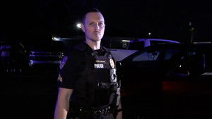 Stolen Ambulance Crash