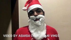 WHEN SANTA CLAUS VISITED INDIA