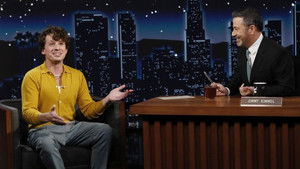 Adam Scott; Charlie Puth