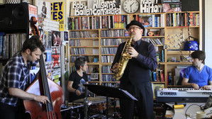 Allison Miller's Boom Tic Boom