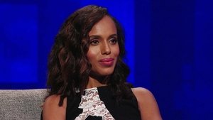 Kerry Washington; Robert F. Kennedy, Jr.