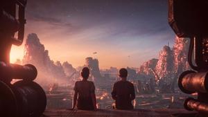 The Outer Worlds: The Company We Keep