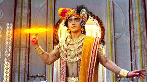 Krishna Ends Shishupal's Life!