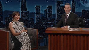 Rashida Jones, Bill Simmons, Sam Fender