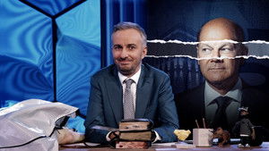 A Corpse in Olaf Scholz's Basement