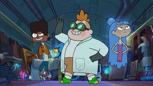 Clean Helsing's Study