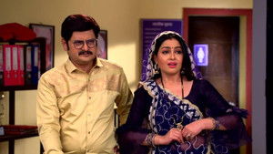 Vibhuti Gets Arrested