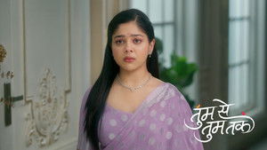 Anu Meets Aryavardhan Before Her Wedding Rituals