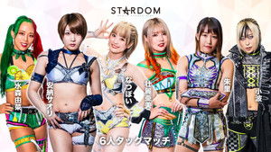 Stardom Golden Week Fight Tour 2024 in Fukuyama
