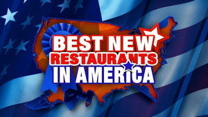 Jesse Palmer; Greg Baxtrom; Missy Robbins