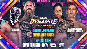 Dynamite: Title Tuesday