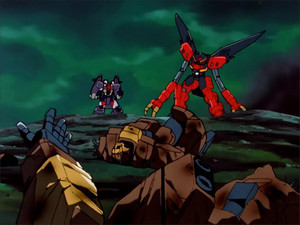 As It Rains in the Streets…