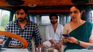 Journey that Redefined Her Destiny