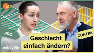 Transgender: Should gender be freely selectable at any time?