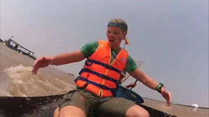 She's Got One Hell of a Body on Her and She Just Used It