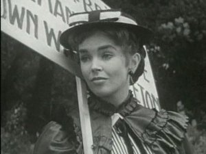 The Case of the Careless Suffragette