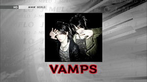 Exclusive Interview with VAMPS