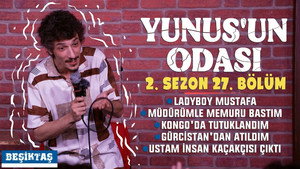 Episode 27 | BEŞİKTAŞ