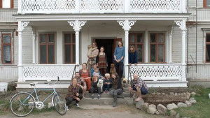 Kollektivet Ljusbacken, Hälsingland