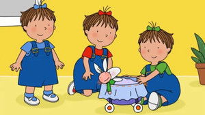 Where's My Teddy Bear?