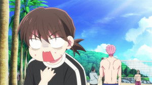 F/ACE and the Summer Vacation