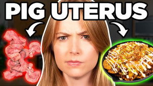 Uterus Chili Cheese Fries Taste Test