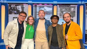 Daniël Arends, Elodie Verweij & Joost Vullings