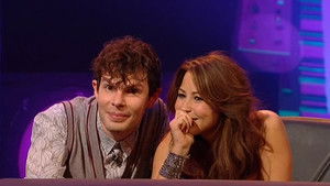 Russell Brand, Hugh Fearnley-Whittingstall, Sway, Rachel Stevens & Greg Davies