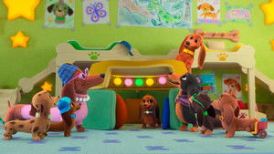 Pup Tent / Tree Bark