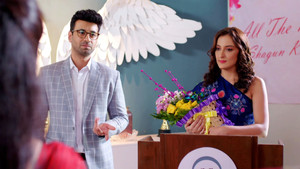 Shaurya Berates Shagun