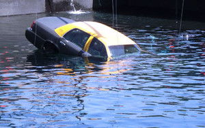 Unsinkable Car