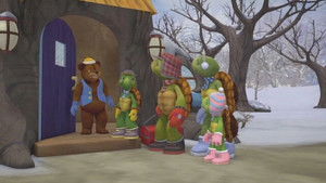 Franklin In the Stars