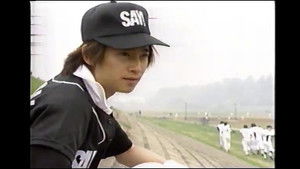 1997-04-14 - Nakai's "Maximum Effort because you love it" ~The bond baseball weaves between parents and children~