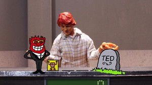 Eviscerated Post-Coital by a Six Foot Mantis