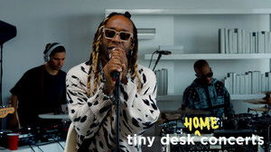 Ty Dolla $ign: Tiny Desk (Home) Concert