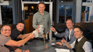 The Pro Steps In: „Rotenberger Weingärtle“, Stuttgart