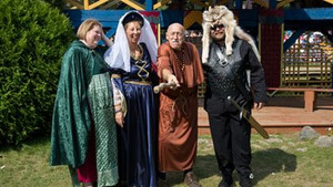 Knights of the Round Stable