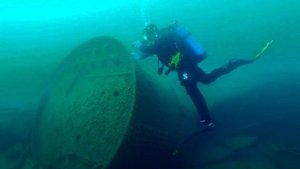 Great Lakes' Vanished Warships