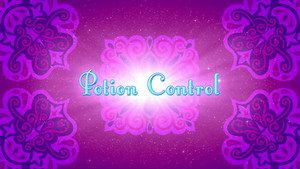 Potion Control